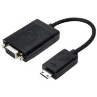 Adapteris Mini HDMI -> VGA (D-Sub)