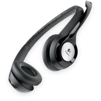 Logitech   Computer headset   H390   On-Ear Built-in microphone   USB Type-A   Black 981-000406
