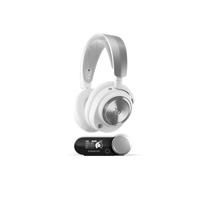 SteelSeries   Gaming Headset   Arctis Nova Pro P   Bluetooth   Over-Ear   Noise canceling   Wireless   White 61526