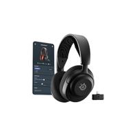 SteelSeries   Gaming Headset   Arctis Nova 5   Bluetooth   Over-ear   Microphone   Noise canceling   Wireless   Black 61670