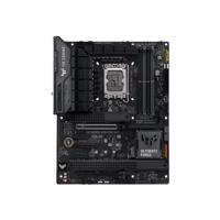 Asus   TUF GAMING Z790-PLUS WIFI   Processor family Intel   Processor socket LGA1700   DDR5   Supported hard disk drive interfaces SATA, M.2   Number of SATA connectors 4 90MB1D80-M1EAY0
