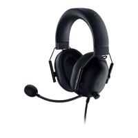 Razer Gaming Headset   BlackShark V2 X (Xbox Licensed)   Wired   Over-Ear   Microphone   Black RZ04-03240900-R3M1