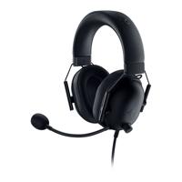 Razer Gaming Headset   BlackShark V2 X (PlayStation Licensed)   Wired   Over-Ear   Microphone   Black RZ04-03241000-R3G1