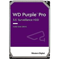 HDD WESTERN DIGITAL Purple 12TB 256 MB 7200 rpm 3,5" WD121PURP