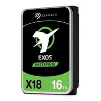 HDD SEAGATE Exos X18 16TB SATA 256 MB 7200 rpm 3,5" ST16000NM001J