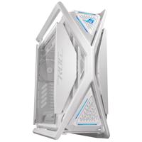 Case ASUS ROG Hyperion GR701 MidiTower Case product features Transparent panel ATX EATX MicroATX MiniITX Colour White GR701ROGHYPWH/PWMFAN