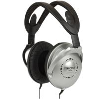 Koss   Headphones   UR18   Wired   On-Ear   Noise canceling   Silver 195281