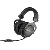 Beyerdynamic   Monitoring headphones for drummers and FOH-Engineers   DT 770 M   Wired   On-Ear   Noise canceling   Black 472786