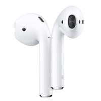 Apple   AirPods with Charging Case   Wireless   In-ear   Microphone   Wireless   White MV7N2ZM/A
