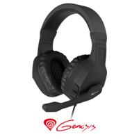 Genesis   Wired   Over-Ear   Gaming Headset Argon 200   NSG-0902 NSG-0902