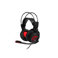 MSI DS502 Gaming Headset, Wired, Black/Red   MSI   DS502   Wired   Gaming Headset   N/A DS502 GAMING Headset