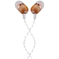 Marley Smile Jamaica Earbuds, In-Ear, Wired, Microphone, Copper   Marley   Earbuds   Smile Jamaica EM-JE041-CPD
