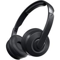 Skullcandy   Wireless Headphones   Cassette   Wireless/Wired   On-Ear   Microphone   Wireless   Black S5CSW-M448