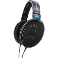 Sennheiser   Wired Headphones   HD 600   Over-ear   Steel Blue 508824