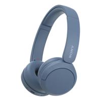 Sony WH-CH520 Wireless Headphones, Blue   Sony   Wireless Headphones   WH-CH520   Wireless   On-Ear   Microphone   Noise canceling   Wireless   Blue WHCH520L.CE7