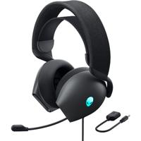 Dell   Alienware Wired Gaming Headset   AW520H   Wired   Over-Ear   Noise canceling 545-BBFH