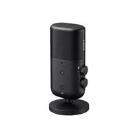 Sony   Wireless Streaming Microphone   ECM-S1   Bluetooth 5.3   Black ECMS1.CE7