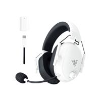 Razer   Gaming Headset   BlackShark V2 HyperSpeed   Wireless/Wired   Over-Ear   Microphone   Noise canceling   Wireless   White RZ04-04960200-R3M1