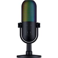 Razer   Streaming Microphone   Seiren V3   Wired   Chroma RZ19-05060100-R3M1