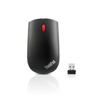 Lenovo   ThinkPad Essential  Mouse   Optical   Wireless   Black 4X30M56887