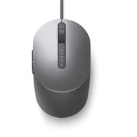 Dell   Laser Mouse   MS3220   wired   Wired - USB 2.0   Titan Grey 570-ABHM
