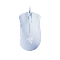Razer   Gaming Mouse   DeathAdder Essential Ergonomic   Optical mouse   Wired   White RZ01-03850200-R3M1