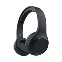 New-One   Headphones   HD 68   Wireless   Bluetooth   Black HD 68