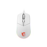 MSI   Clutch GM11   Optical   Gaming Mouse   White   Yes Clutch GM11 WHITE