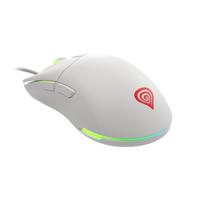 Genesis   Ultralight Gaming Mouse   Krypton 750   Wired   Optical   Gaming Mouse   USB 2.0   White   Yes NMG-1842
