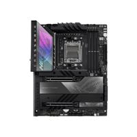 Asus   ROG CROSSHAIR X670E HERO   Processor family AMD   Processor socket AM5   DDR5 DIMM   Memory slots 4   Supported hard disk drive interfaces 	SATA, M.2   Number of SATA connectors 6   Chipset  AMD X670   ATX 90MB1BC0-M0EAY0