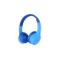 Motorola   Kids Headphones   Moto JR300   Over-Ear Built-in microphone   Over-Ear   Bluetooth   Bluetooth   Wireless   Blue 505537470995