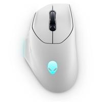 Dell   Gaming Mouse   AW620M   Wired/Wireless   Alienware Wireless Gaming Mouse   Lunar Light 545-BBFC