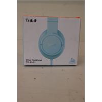 SALE OUT. Tribit Starlet01 Kids Headphones, Over-Ear, Wired, Mint   Tribit   DEMO C07-1702N-02SO
