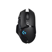Logitech   Wireless Gaming Mouse   G502 LIGHTSPEED   Gaming Mouse   Black 910-005567