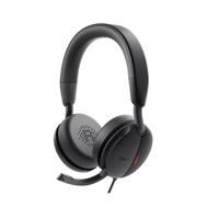 Dell   Pro Wired On-Ear Headset   WH5024   Built-in microphone   ANC   USB Type-A   Black 520-BBGQ