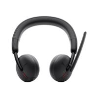 Dell   On-Ear Headset   WL3024   Built-in microphone   Wireless   Black 520-BBDG