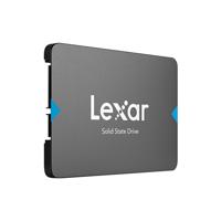 Lexar   SSD   NQ100   240 GB   SSD form factor 2.5   SSD interface SATA III   Read speed 550 MB/s   Write speed 445 MB/s LNQ100X240G-RNNNG