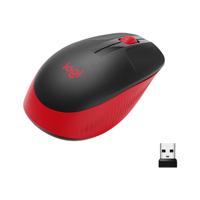 Logitech   Full size Mouse   M190   Wireless   USB   Red 910-005908