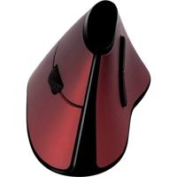 Logilink   Ergonomic Vertical Mouse   ID0159   Optical   Wireless   Red ID0159