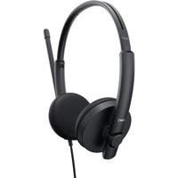Dell   Stereo Headset   WH1022   3.5 mm, USB Type-A 520-AAVV