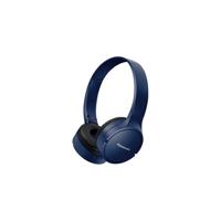 Panasonic   Street Wireless Headphones   RB-HF420BE-A   Wireless   On-Ear   Microphone   Wireless   Dark Blue RB-HF420BE-A