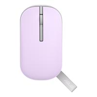 Asus   Wireless Mouse   MD100   Wireless   Bluetooth   Purple 90XB07A0-BMU010